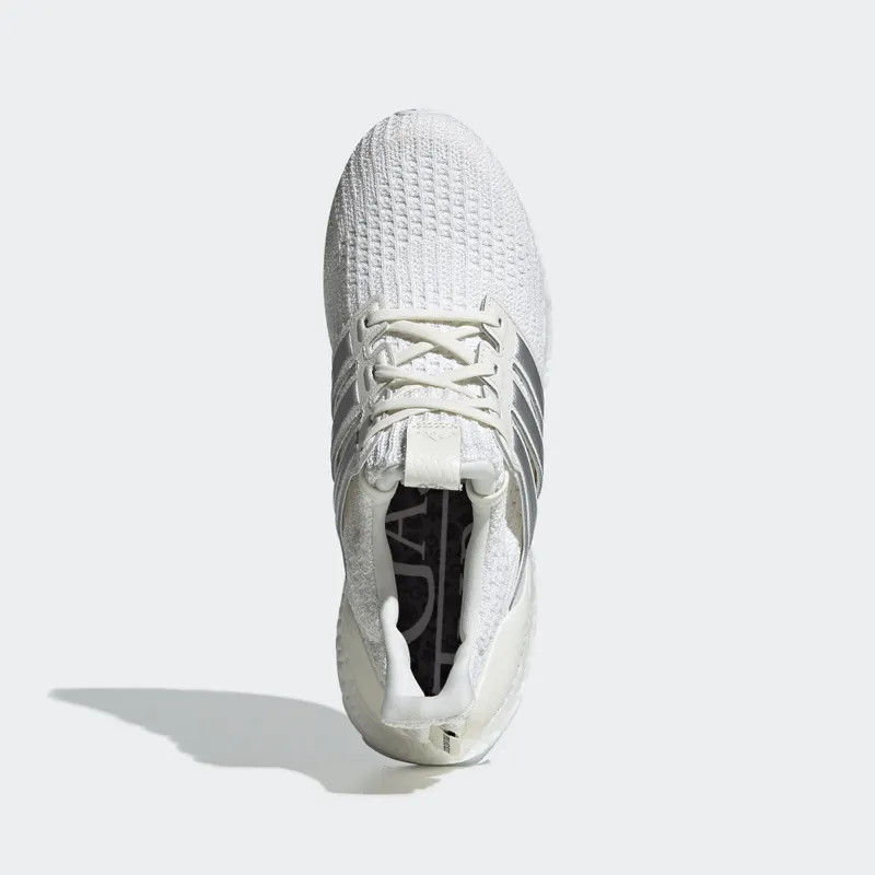 adidas  Ultra Boost 4.0 Game of Thrones House Targaryen White (W) White/Silver/White (EE3711)
