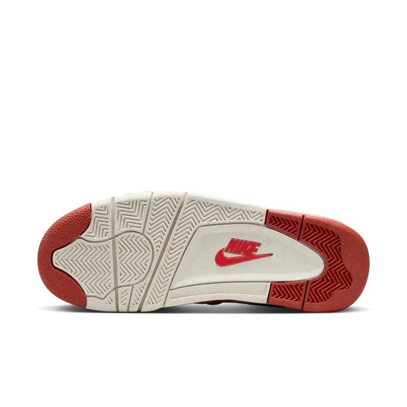 Nike Air Flight ’89 Low SP Stussy Habanero Red (FD6475-101)