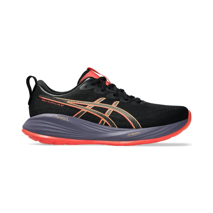 ASICS Gel-Cumulus 27 Black Coral Reef (1011B960-001)