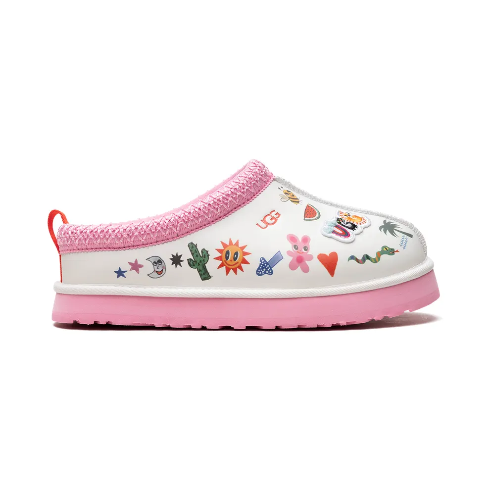 Ugg Tazz Pop Sketch GS “Pop Sketch” (1154433K-WHT)