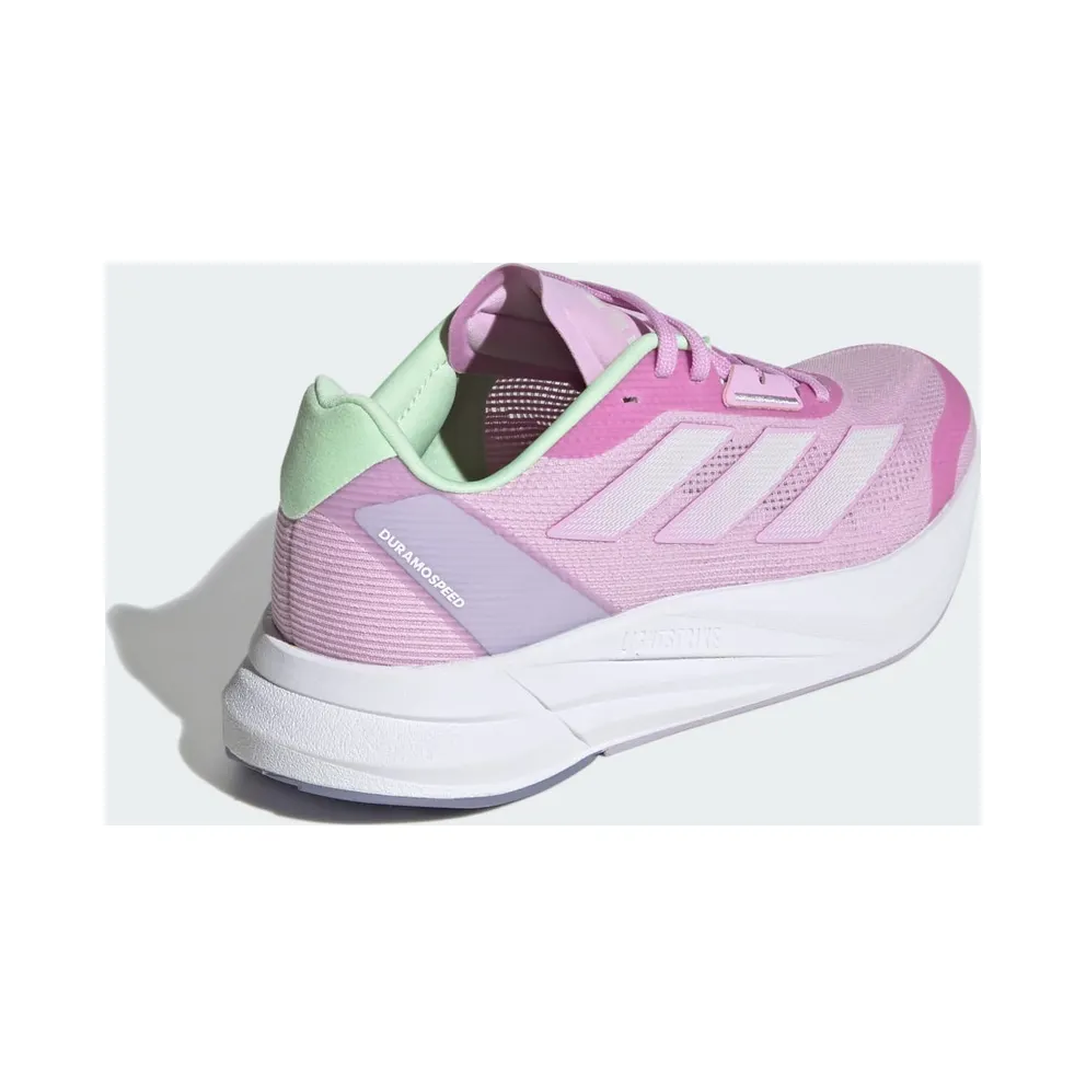 adidas Duramo Speed Bliss Lilac Zero Metalic Silver Dawn (IE7986)