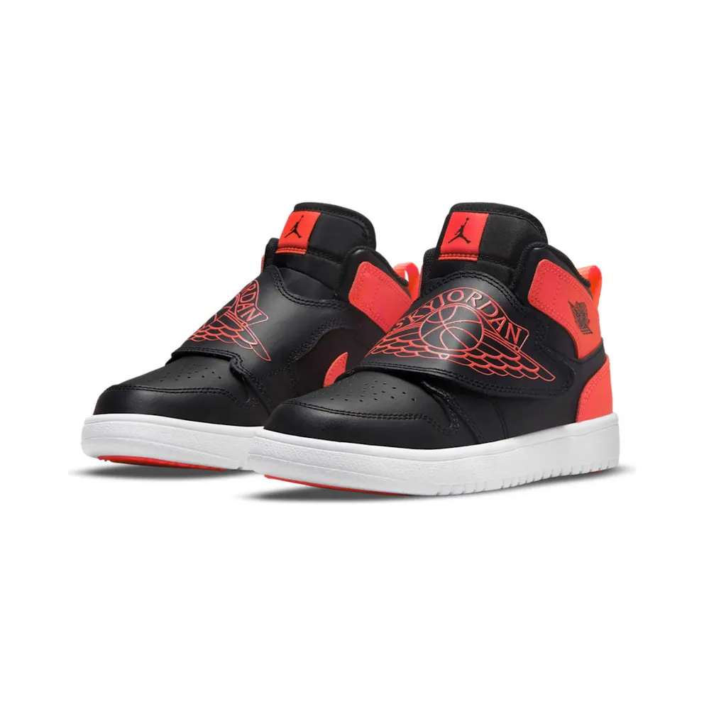 Sky Jordan 1 Black (BQ7197-060)