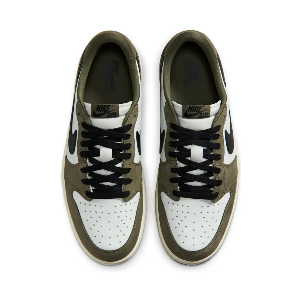Air Jordan 1 Low “Medium Olive” (HQ6998-200)