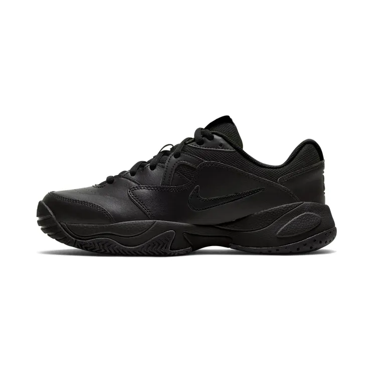 NikeCourt Jr. Lite 2 “Black” (CD0440-001)