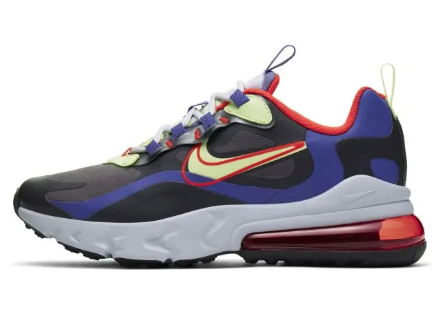 Nike Air Max 270 React Dunk It Pack (GS) (CT1630-001)