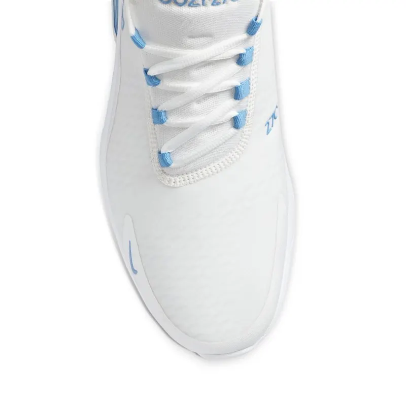 Nike Air Max 270 Golf White University Blue Metallic Summit White/White-University Blue-Coast (CK6483-101)