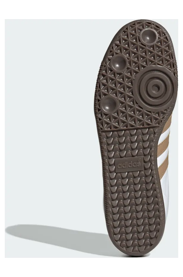 Adidas Samba OG “Cloud White Cardboard”: het icoon met extra smaak (2)