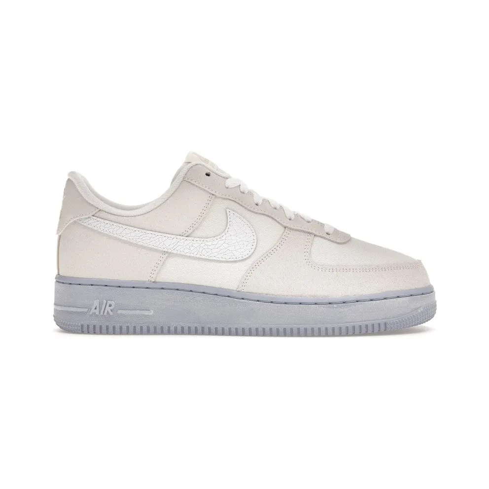 Nike Air Force 1 Low ’07 LV8 EMB Summit White Blue Whisper (DV0787-100)