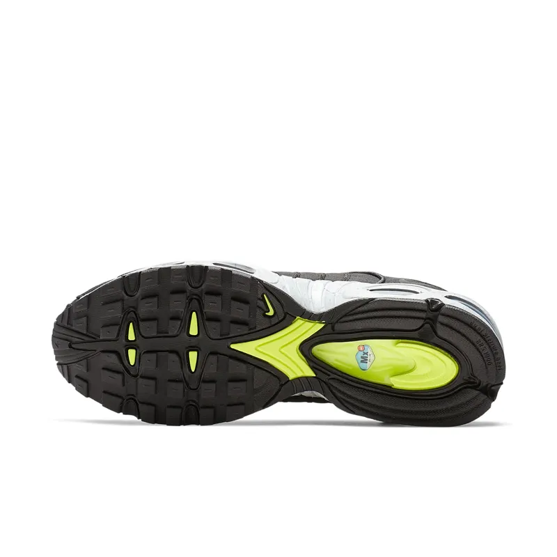Nike Air Max Tailwind 4 Black Ripstop Black/Wolf Grey-Volt (BV1357-002)