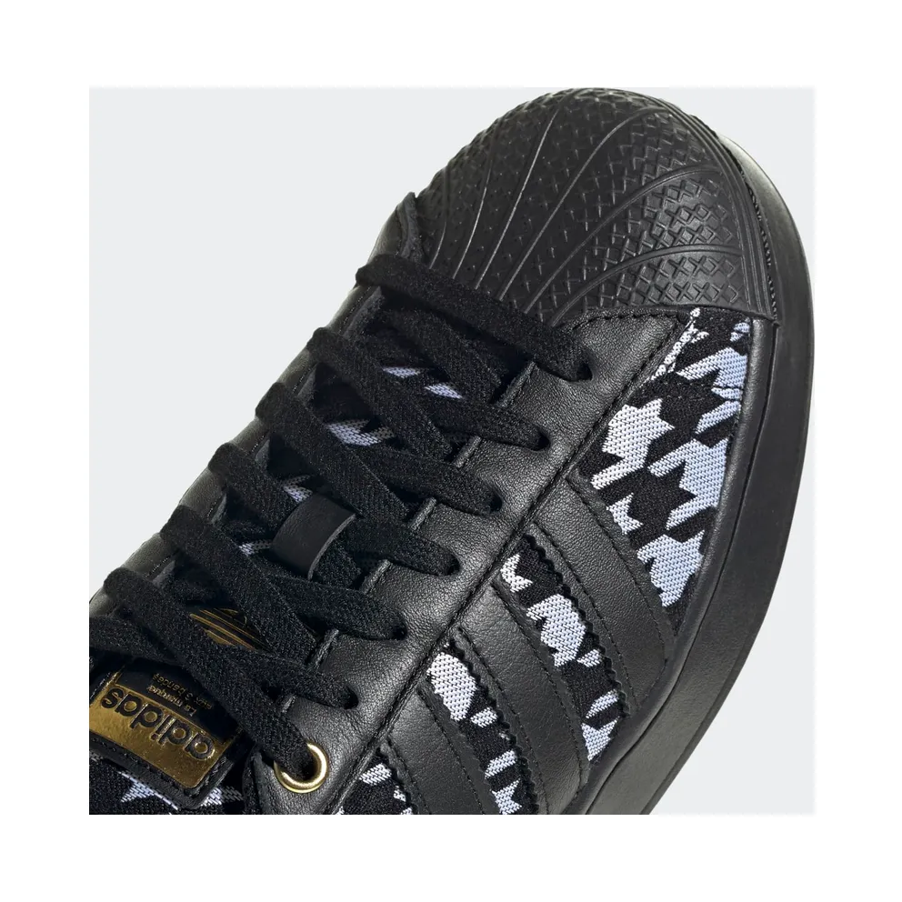 adidas Superstar Bold Core Black / Core Black / Cloud White (FW2503)