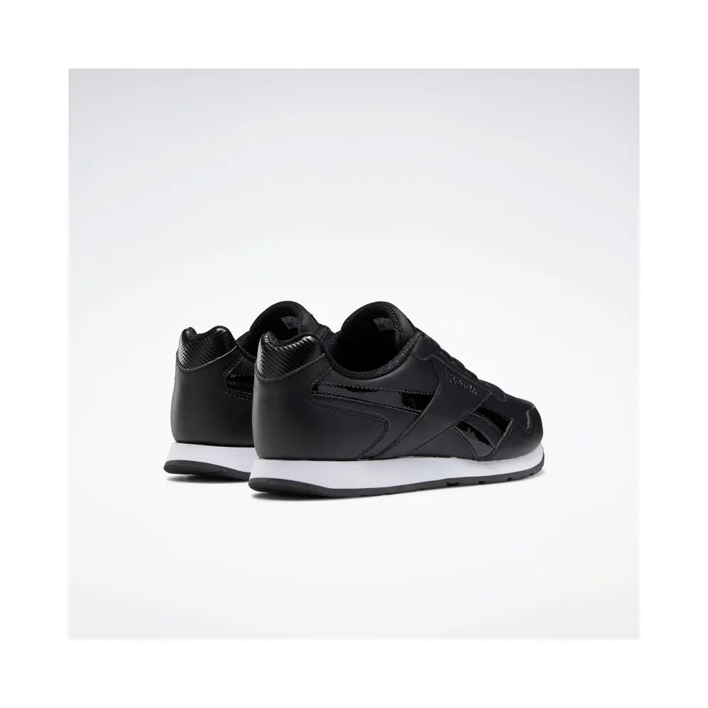 Reebok Royal Glide Shoes Black / White / None