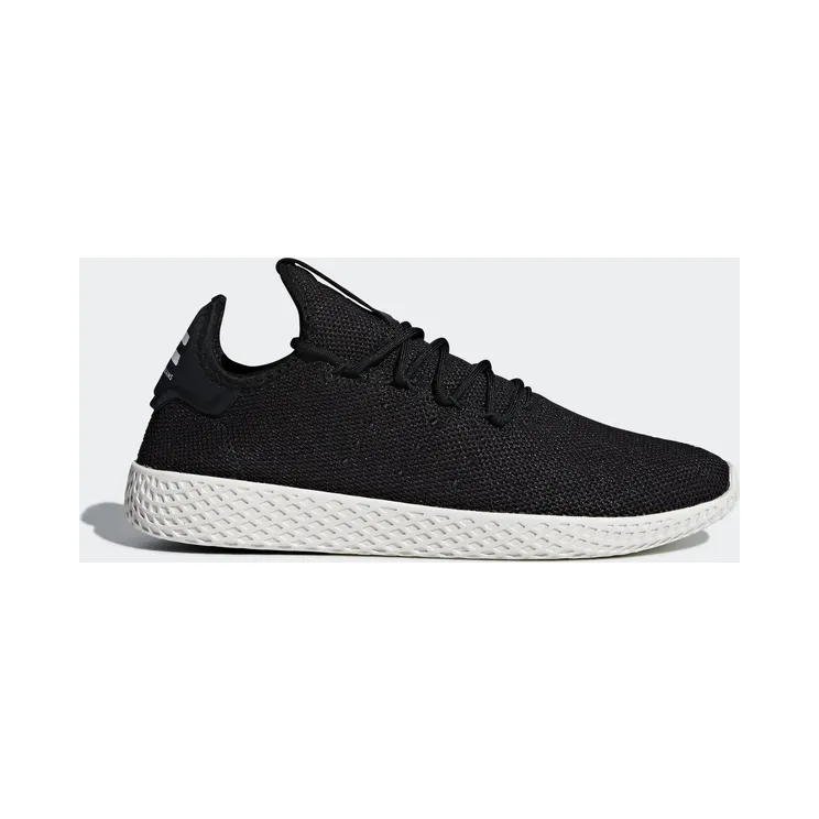 adidas Pw Tennis Hu Black Black-White