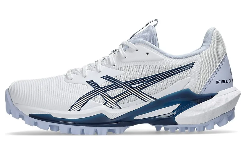 ASICS FIELD SPEED FF 2 “White / Independence Blue” (1112A056-101)