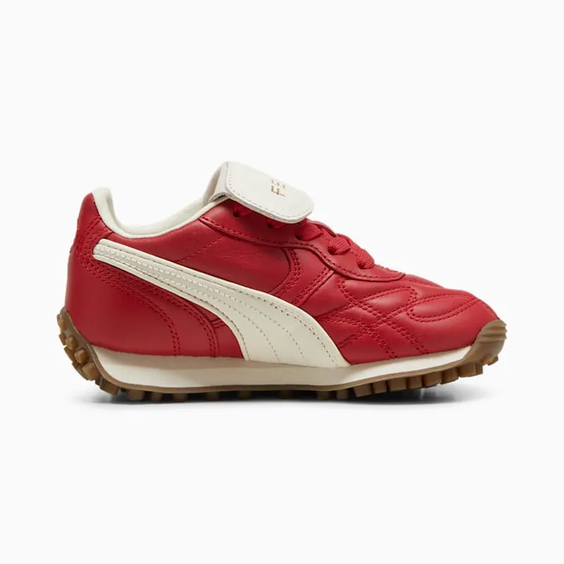 Puma Avanti L GS “Fenty – Club Red” (398357-03)