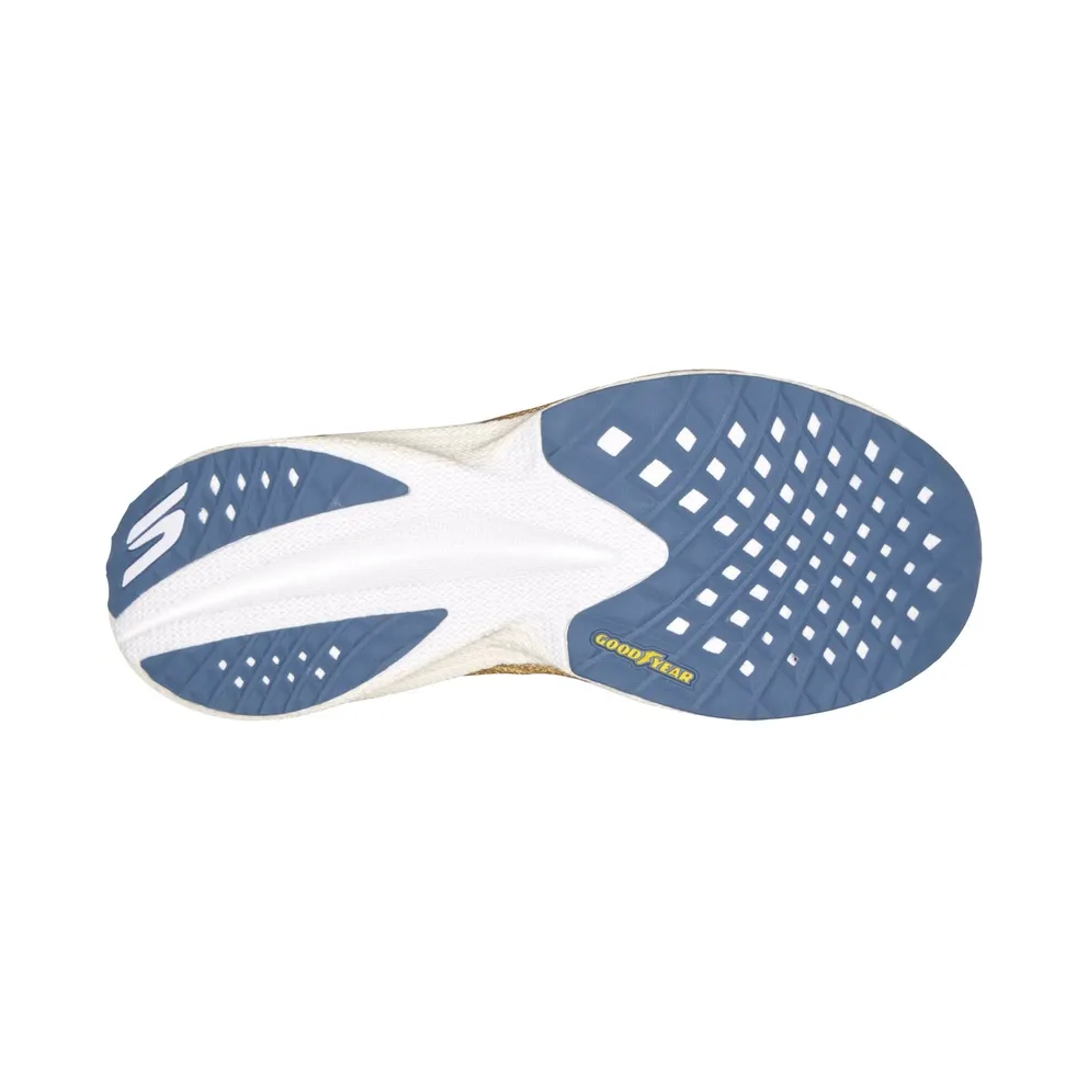 Skechers Aero Razor Sneaker Marine/Gold