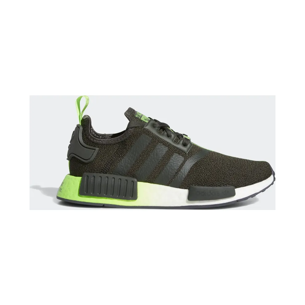 adidas NMD R1 Star Wars Yoda (Youth)