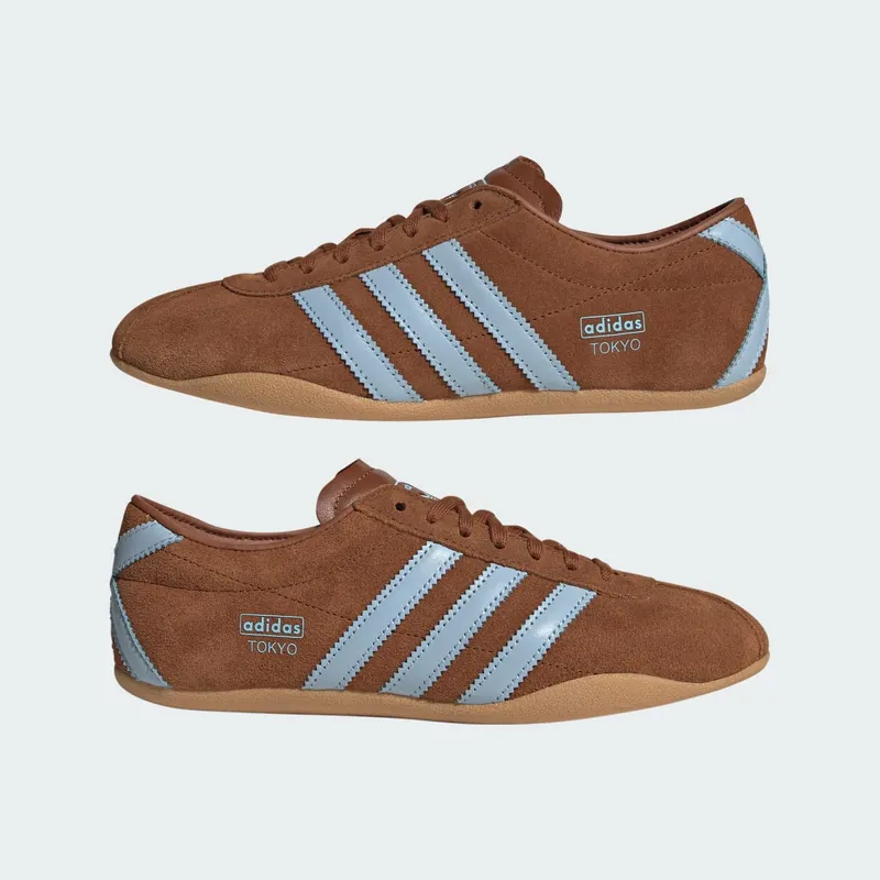 Adidas Tokyo Dusky Bronze / Clear Sky / Gum (IH3992)