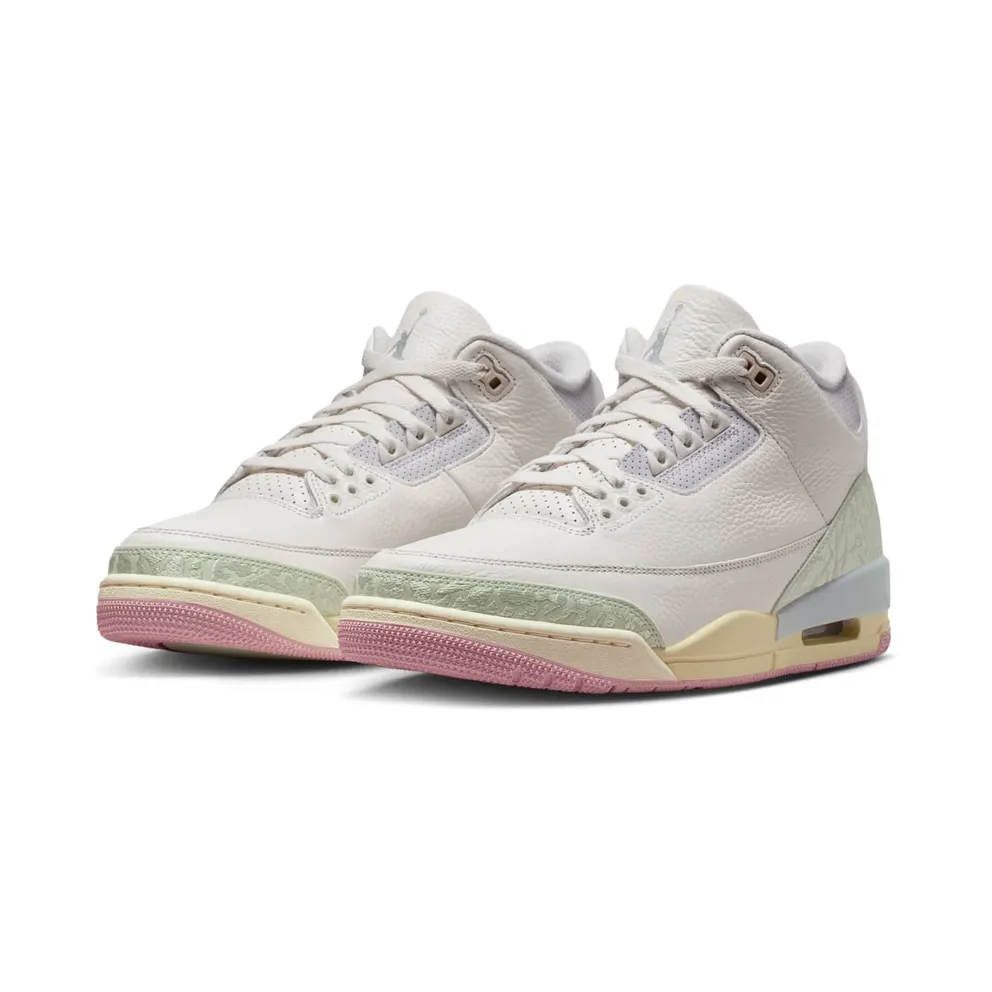 Air Jordan 3 “Spring Is In The Air” (IF4396-100)