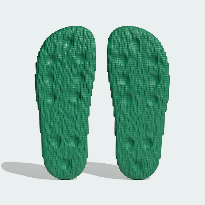 Adidas Adilette 22 Slides Green / Cloud White / Green (IF5395)