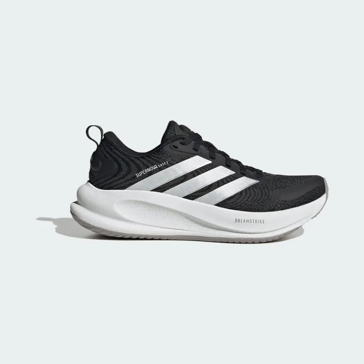 adidas Supernova Ease 2 J “Core Black / Cloud White / Core White” (KK1232)