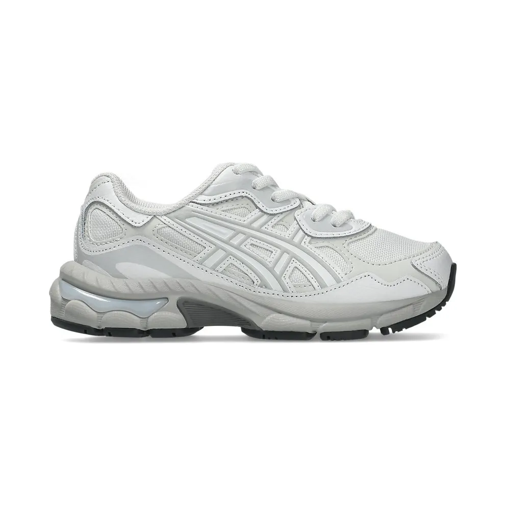 ASICS GEL-NYC PS “White / Glacier Grey” (1204A192-102)
