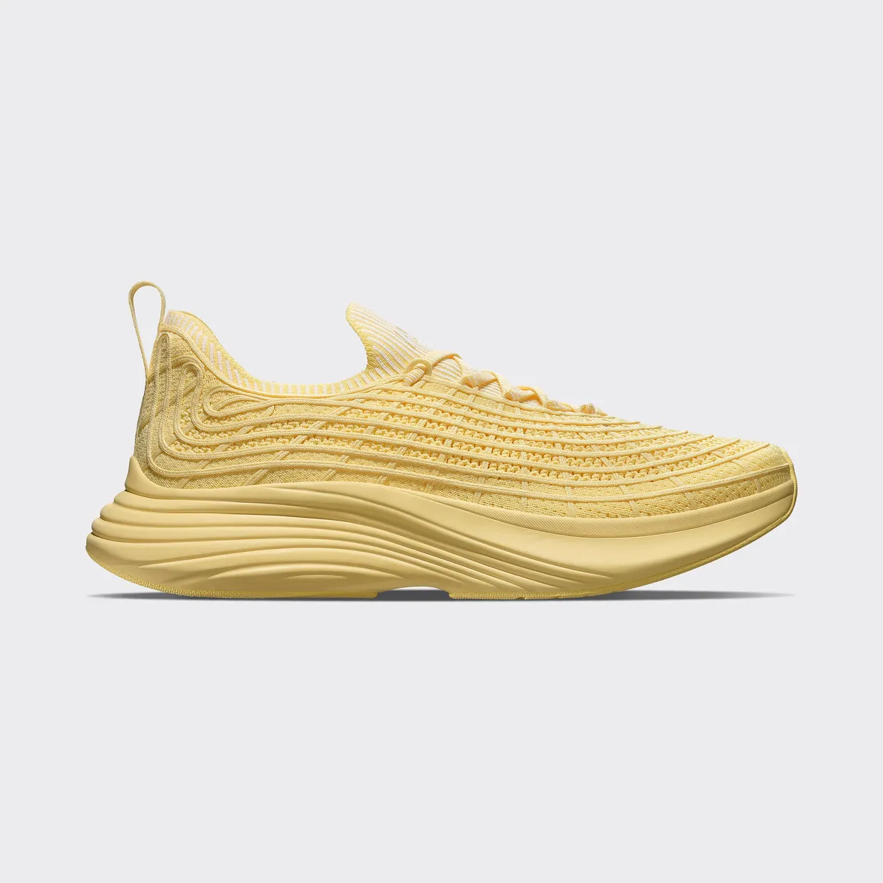 APL TechLoom Zipline “Buttercream/Ivory/Ribbed” (Heren)
