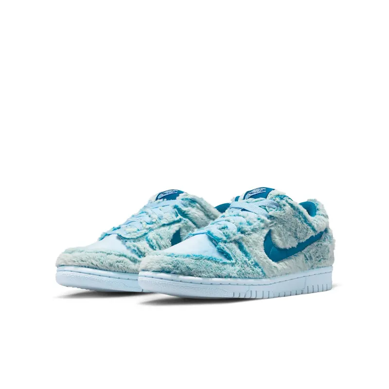 Nike Dunk Low GS “Abominable Snowman” (IM7171-301)