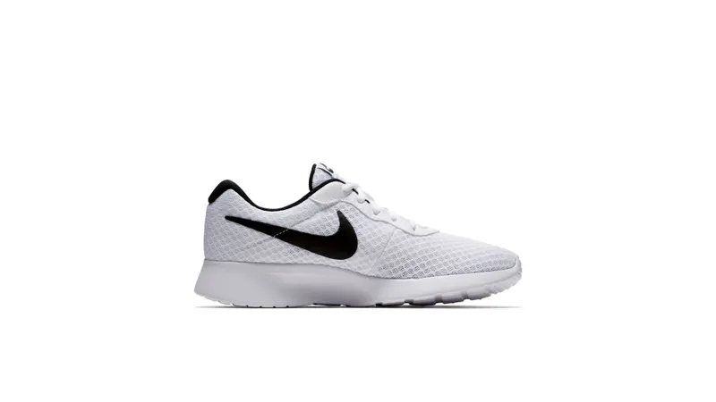 Nike Tanjun White Black (W) White/Black (812655-100)