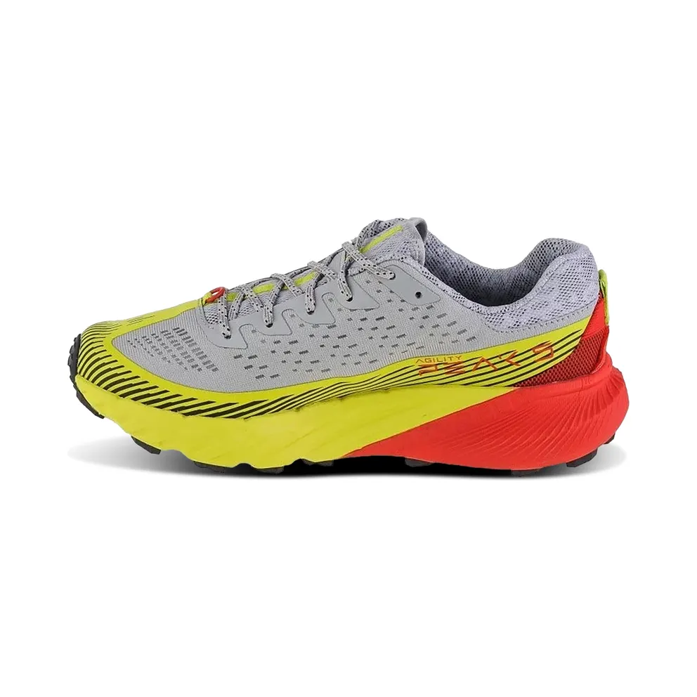 Merrell AGILITY PEAK 5 “Highrise/Hiviz” (J067757)