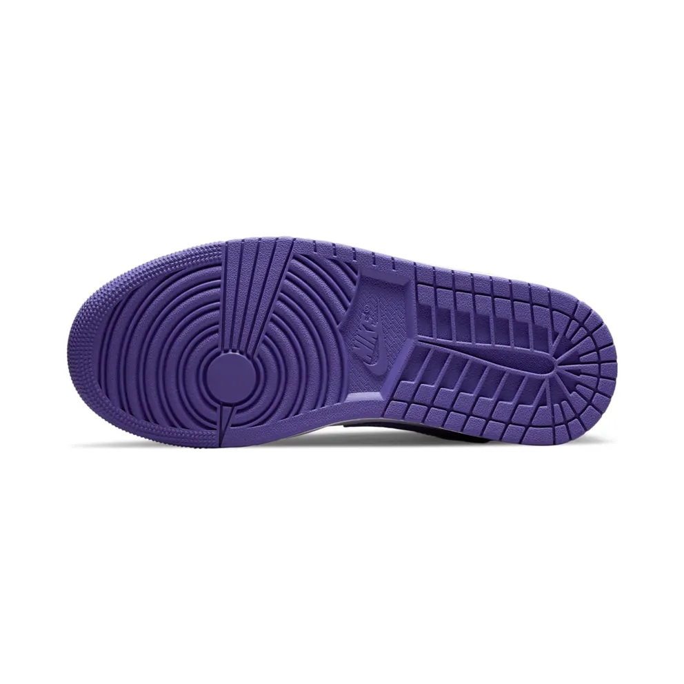 Air Jordan 1 Low Psychic Purple (DC0774-500)