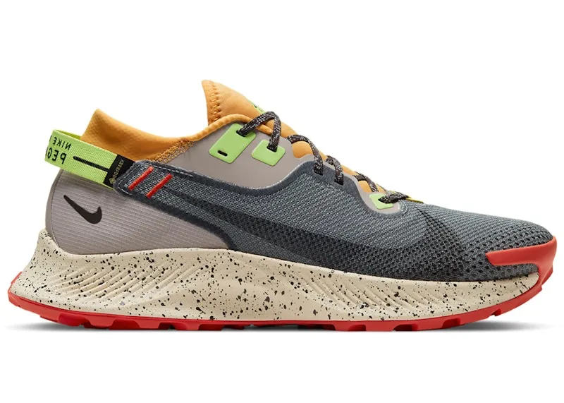 Nike Pegasus Trail 2 Gore-Tex Smoke Grey Bucktan (CU2016-002)