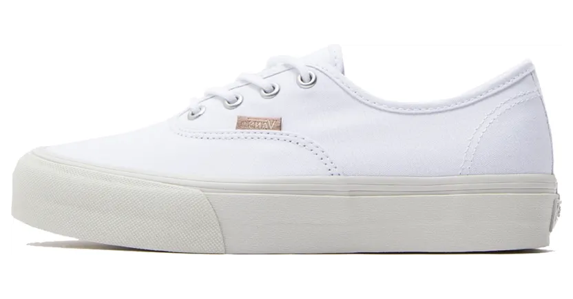 Vans x JJJJOUND Authentic VLT LX True White (VN0A4CS4W001)