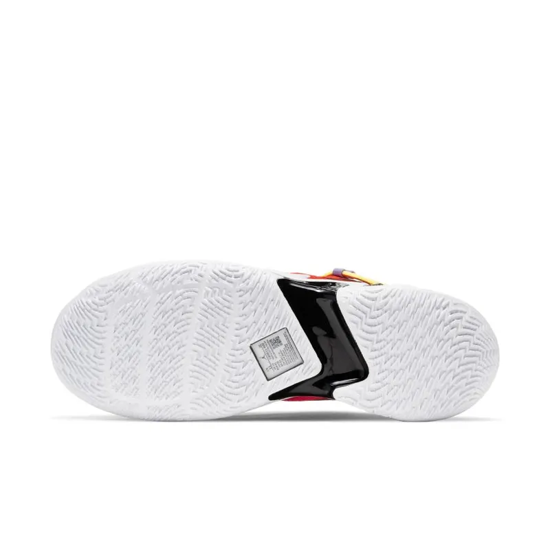 Jordan’ Why Not?’ Zer0.3 SE Basketball Red (CK6611-600)