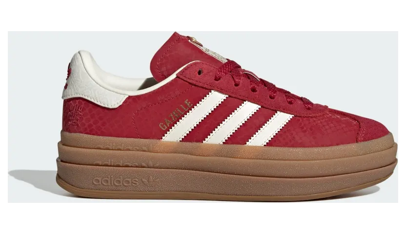 adidas Gazelle Bold Year of the Snake (JQ5977)