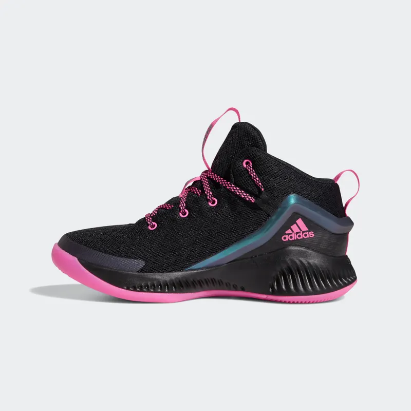 adidas Lockdown Core Black / Screaming Pink / Grey Five (FZ1695)