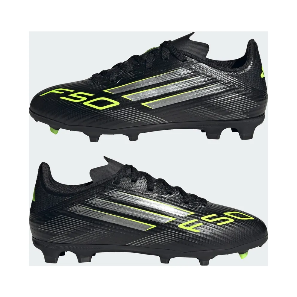 adidas F50 League FG/MG Electric Stealth Pack (JH7744)