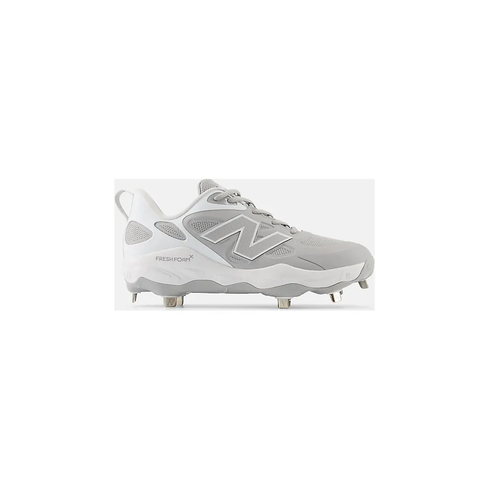 New Balance Fresh Foam Velo v4 Metal Raincloud White (SMVELOG4)