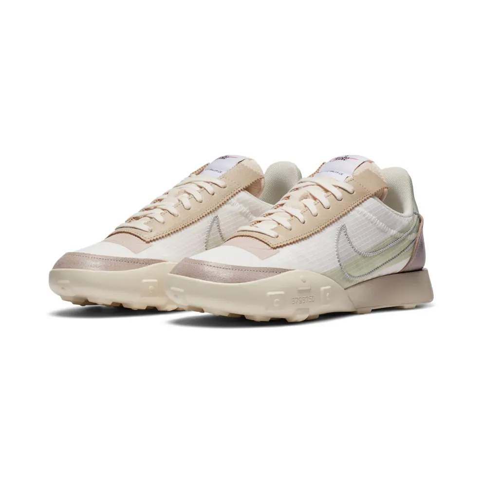 Nike Waffle Racer 2X Pale Ivory Pale Ivory/Silver-Muslin-Jade Aura (CW1274-100)