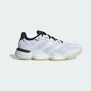 adidas Stabil 16 Indoor “Cloud White / Cloud White / Core Black” (KJ3657)