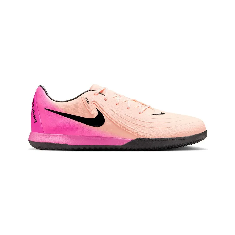 Nike Phantom GX 2 Academy IC Crimson Tint Pink Blast Black (FJ2581-800)