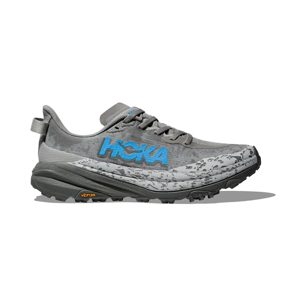 Hoka One Speedgoat 6 Stellar Grey Asteroid (1147811-SYST)