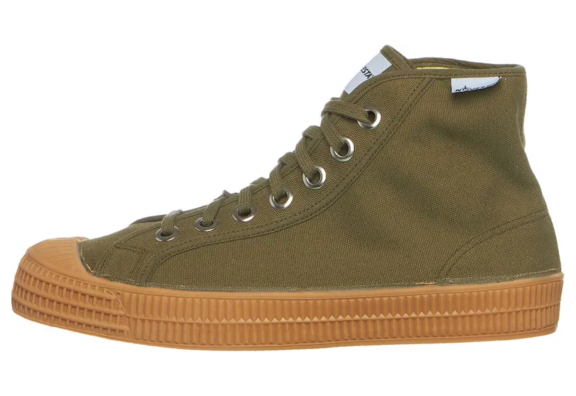 Novesta Star Dribble Classic Military / Transparent (N772060-42Y42Y003)