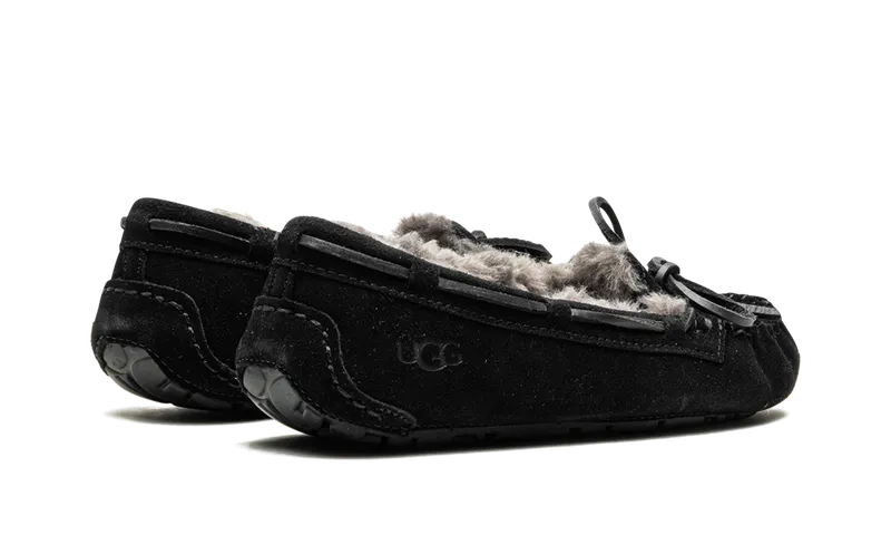 Ugg Bella II Slip On Moccasin “Black” (1125912-BLK)