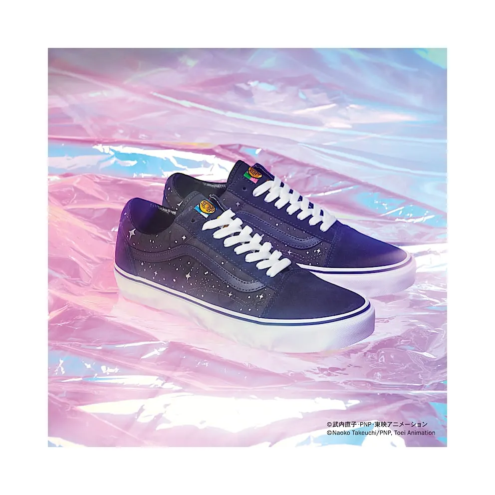Vans Old Skool Pretty Guardian Sailor Moon Parisian Night (VN0A7Q2JJDU)
