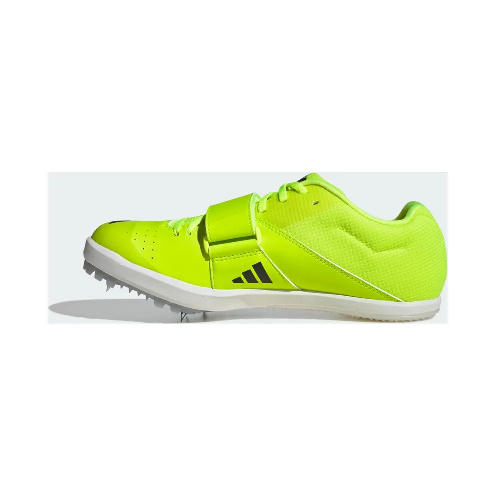 Adidas Jumpstar Lucid Lemon / Halo Silver / Halo Silver (IF9406)