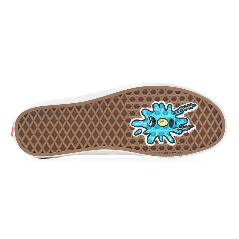 Vans Authentic Spongebob Aloha Blue Aloha Blue (V00UDDQ6P)