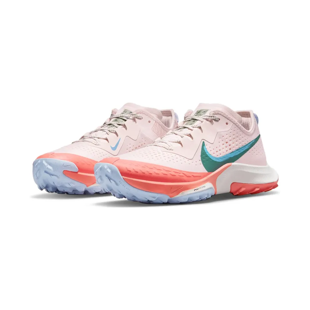 Nike Air Zoom Terra Kiger 7 Trail Running Shoe for Women Pink (CW6066-600)
