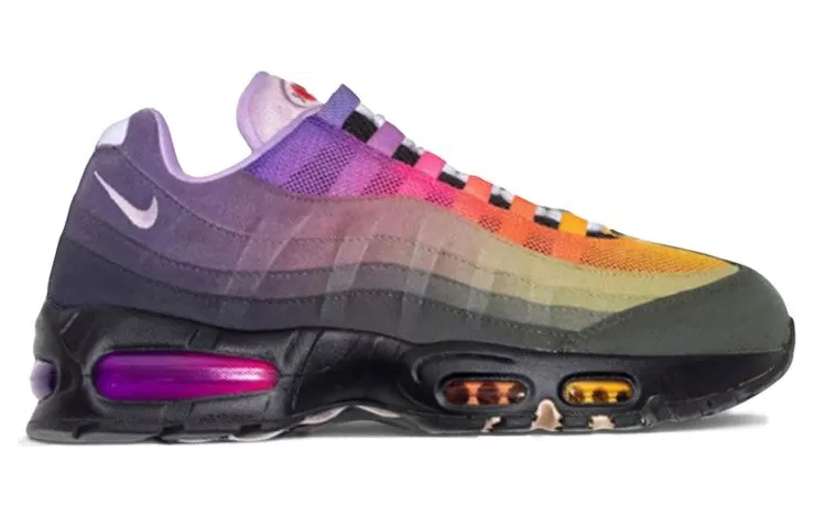 Nike Air Max 95 Lorenz.OG x Atmos Black Dusk Sakura (HJ5996-110)