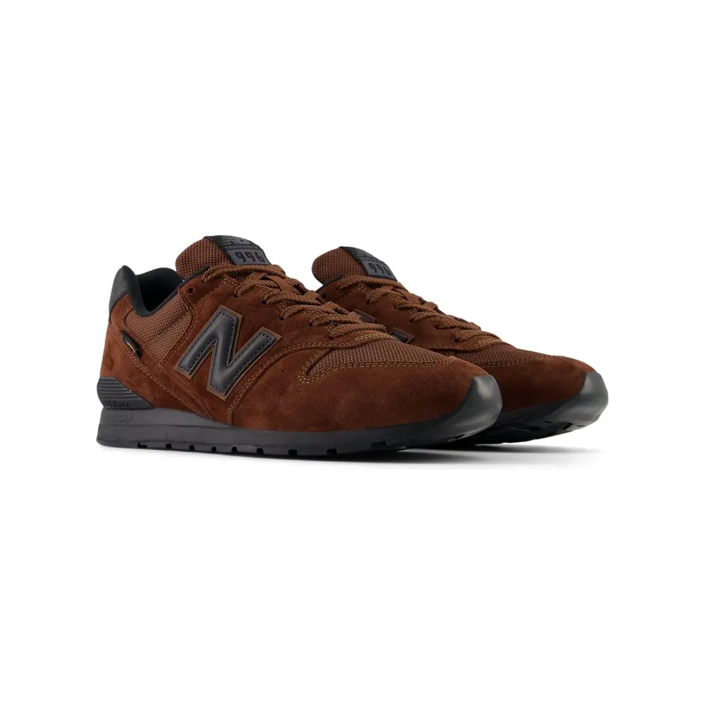 New Balance 996 Cordura Dark Brown (CM996EA2)