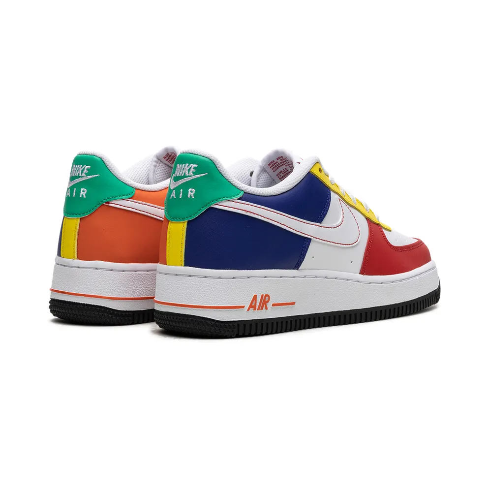 Nike Air Force 1 Low GS “Rubik’s Cube” (FN6980-657)
